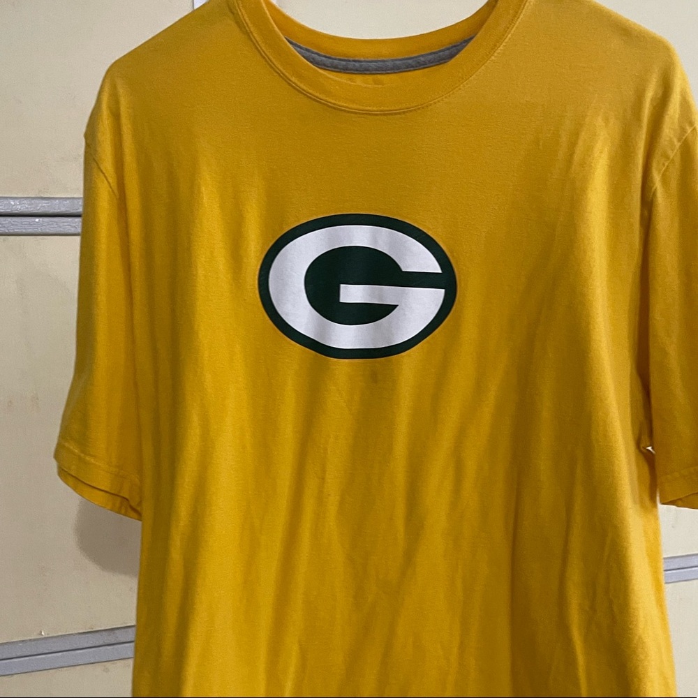 XL Green Bay Packer NFL Nike shirt